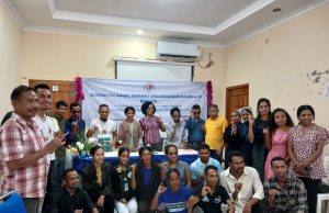 ADTL Realiza Enkontru Anual, Identifika Asaun Konjunta ba Inkluzaun Defisiénsia iha Timor-Leste