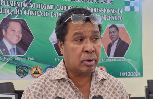 PDHJ: Se Estadu Halo Tratamentu Ba Professional Saude Ho Dignu, Sira Sei Hakruk Ba Regra, Labele Limite Ema nia Diretu Umanu Atu Serbisu