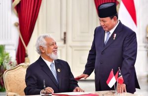 Iha Fulan Fevereiru Timor-Leste Ho Indonézia Sei Diskute Konaba Fronteira Marítima