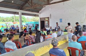 Alargamentu Estrada Kuluhun-Fatuahi, SEATOU Husu Komunidade Koopera, Samuel; Ha’u kolabora 100%, Maibe Lakohi Eviksaun Forsada