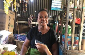 Alargamentu Estrada Kuluhun to’o Fatu-Ahi, Vendedor Sira Preokupa Sei Fo Todan Ba Sira Negosiu Kiik