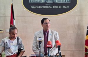Tinan Ida ne’e Timor-Leste Sai Uma-na’in ba Konferénsia Internasionál ba Mudansa Klimátika