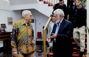 Fundus Petrolíferu Sei Maran iha Tinan 2035, Xanana: Banku Mundiál Lalika Bolu Atensaun Tanba Ami Hatene