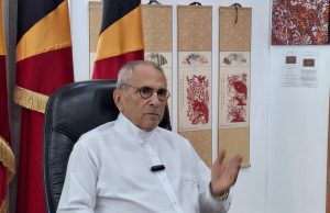 Problema Burokrasia Iha Timor Afeta ba Investodor Husi Rai Liur, Horta Kolen Halo Lobi