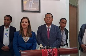 SEFOPE Ho Embaixadora Hungaria Iha Hanoin Fo Oportunidade Ba Timor-Oan Serbisu Iha Hungaria