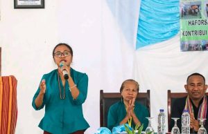 Governu Rekúnese Limitasaun Lideransa Feto Iha Nível Munisipal No Lokal