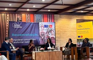 Uniaun Europeia Organiza Workshop Hodi deskute Kona-ba Desentralizasaun Iha Timor-Leste