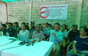 Alargamentu Kuluhun to’o Fatu-Ahi Aumenta Metru 3, Komunidade Afetadu Protesta SEATOU La iha Planu