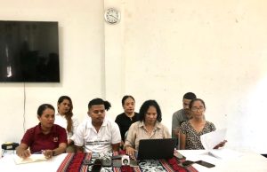 FOKUPERS Kondena Hahalok Asédiu no Abuzu Seksual Iha Eskola, Presiza Prosesa Tuir Dalan Legal