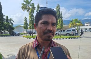 Estrada ho Saúde sai preokupasaun ba Komunidade iha Suku Labarai Covalima