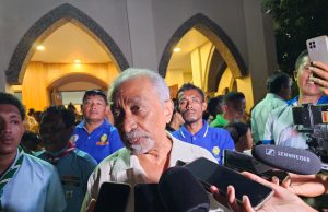 FRETILIN Sente Papa Francisco nia Mate, Reprezenta Lakon Boot ba TL no Umanidade Tomak