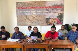 RbR Husu PNTL Atu Hatudu Faktus Ba Publiku Kona-ba Cosmas Olin Nu’udar Provokador