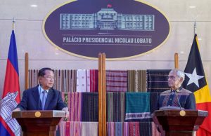 Ramos Horta: TL Bele Aprende Esperiénsia Kona-ba Rekonstrusaun Pos-konflitu Husi Cambodia nian