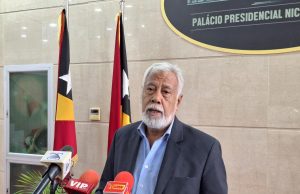 Xanana: Durante Iha Prosessu konstrusaun Paz no Estadu, Fó Importánsia Barak Ba Liberdade Imprensa