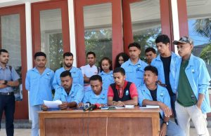 Senadu UNTL Lamenta ho Dekana FMCS Orienta Estudante Parteira Impede Denunsia Publika Asosiasaun Akadémika nian