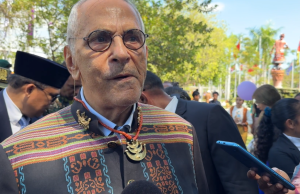Lista Indultu Inklui Richard Daschbach, Horta: Hau Sei Hare Aban no Desidi
