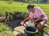 “Ita La’o To’o Ain Moras, Nafatin Be’e La Moos”: Feto Ida Nia Luta Loron-loron Ba Be’e Iha Mudansa Klimatika