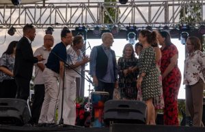 Prezidente Horta Loke Abertura ba Fitun Fest 2025-Festivál Internasional Timor-Leste