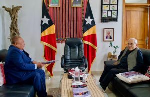 MNEK Atualiza Timor-Leste Nian Adezaun ASEAN Ba Prezidente Repúblika
