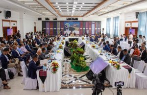 Governu Enkontru Koordenasaun Interministeriál Ba Prosesu Adeasaun Timor-Leste