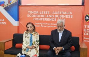 Governu Australia Sei Apoiu Timor-Leste ninia Negósiu Ki’ik Sira