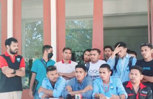 PSIK Halo Buska Aktu Ba Reitor Gabinete UNTL, Senadu UNTL: Kampus Laos Ona Fatin Produsaun Matenek Maibé Sai Fatin Krime no Interese Privadu