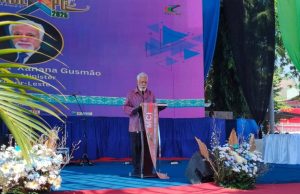 Dili Internasional Trade Expo 2025, Halibur Inovadór no Investidór Promove Ekonomia Diversifika