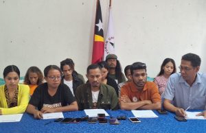 FONGTIL Sei Organiza Movimentu Halo Manifestasaun Hasoru PN, Tanba Hola Kareta 65