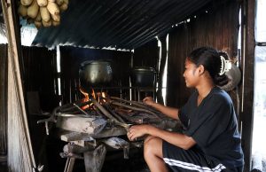 The Invisible Weight of Unpaid Care Work in Timor-Leste