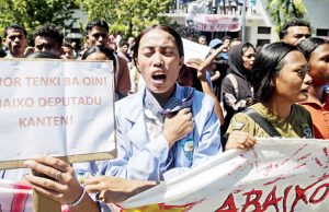 The Digital Generation Rising: Gen Z and Activism in Timor-Leste