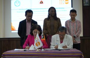 UNFPA Sei Apoiu Kursu Parteira Iha Universidade Hodi Hametin Edukasaun Parteira
