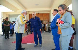 Horta ho Xanana husu juventude sira tenke Estuda hodi lidera Timor iha futuru