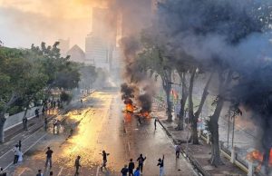 Journalists Silenced: Violence and Interference Disrupt the Protests of August In Indonesia