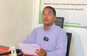 HADABA Afirma Manifestasaun Pasifika Kontra Hola Kareta 65, Ezersijiu Lejitimu Hametin Kultura Demokratiku