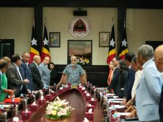 Governu Aprova Medidas Temporárias Ba Estabilizasaun Folin Kombustíveis No Garante Abastesimentu