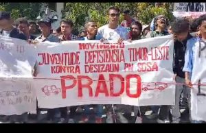 Bankada CNRT, PD ho KHUNTO Kansela Sosa Kareta, FRETILIN: Pozisaun Dezde Uluk Klaru Kontra
