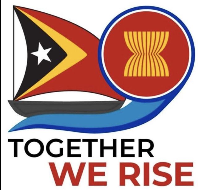 Together We Rise logo
