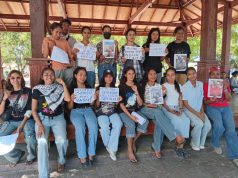 Frente Buibere Oan no Movimentu feto Kontra Partika Predator Sexual Iha Kampus Ne’ebe Kontinua Buras