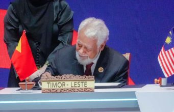 Ofisialmente TL sai Membru ASEAN, PM Xanana: Afirmasaun Forte Ba Viajen Marka reziliénsia, determinasaun, no esperansa