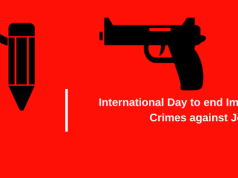 On the International Day to End Impunity for Crimes Against Journalists
