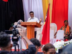 Asanami: Foinsa’e Sira Presiza Unidu Maske Diferente Partidu no Arte Marsial