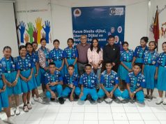 AJTL Organiza Forum Literasia Digital, Direitu Dijital no Artificial Intelligence Ba Estudante Sira