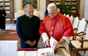 Vizita Estadu ba Santa Sé, Prezidente Horta Destaka Rekonsiliasaun ho Indonesia Nu’udar Modelu Globál ba Paz