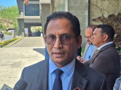 Governu Asina Akordu Koopersaun Ho Woodside Kona-Ba TLNG1 Atu Dezenovolve Greater Sunrise