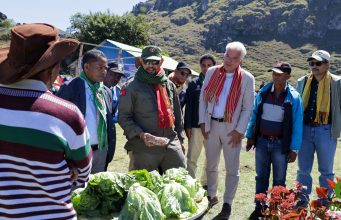 Empowering Youth Farmers Through Cross-Learning and Collaboration in Timor-Leste