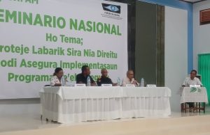 PNTL Hosi Janeiru Too Novembru Rejistu Kazu Violénsia doméstika no Abuzu sexual Hamutuk 303