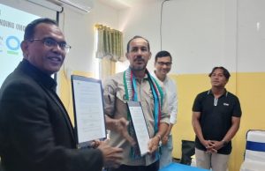 UNITAL ho Conservation Internasional Asina Nota Entendimentu Ba Kolaborasaun Ofisiál Hodi Proteje Ekosistema