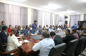 Ministeriu Edukasaun Anunsiu Estudante 1000 resin La Pasa Iha Exame Nasional