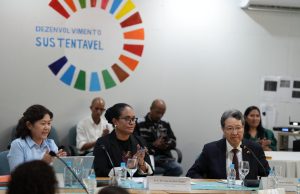 UNFPA ho Governu Japaun Sei Estabelese Sentru KEmON-B 20 Iha Teritoriu Nasional Hodi Tulun Inan Isin Rua