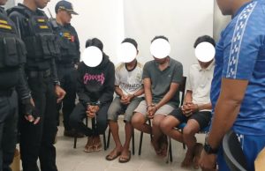 PNTL Kaptura Ona Suspeitu ba Violasaun Seksual Hasoru Vitíma Minoridade no Detein Ona iha Sela Munisipiu Dili